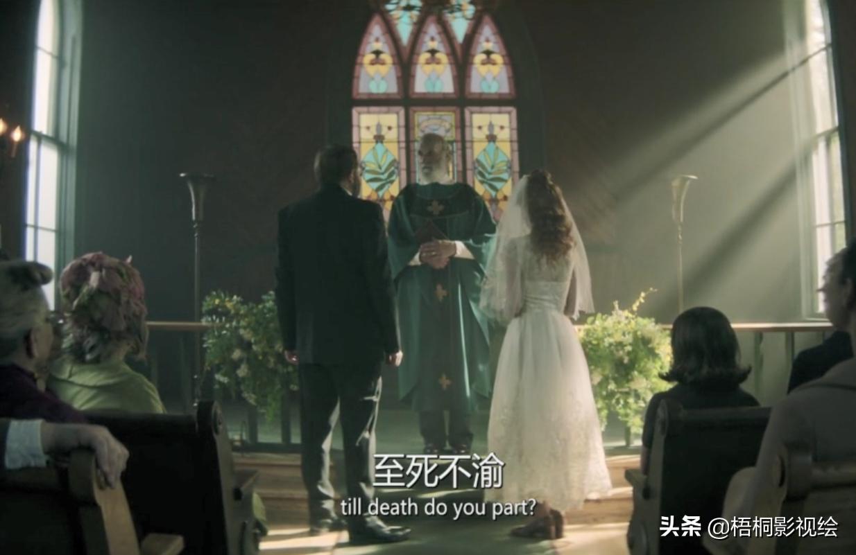 精彩绝伦的暗黑童话，黑暗扭曲的真实恐怖，这片看得真的很爽