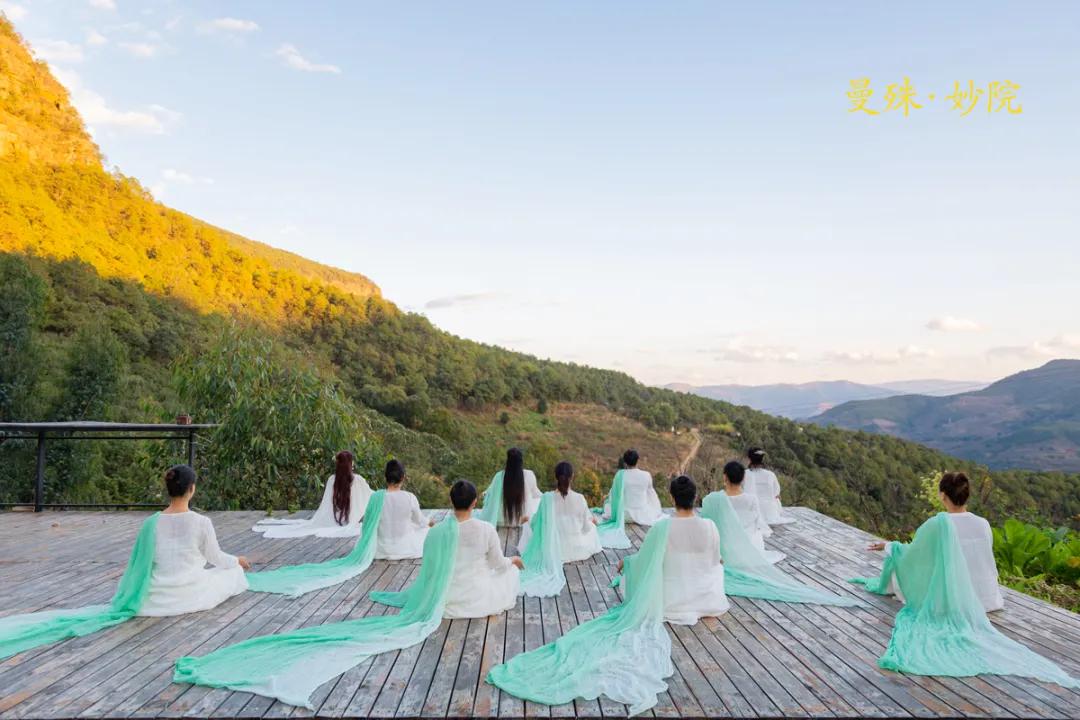 8月18日︱邀您一同于宝华寺赏禅舞演绎听禅茶讲座