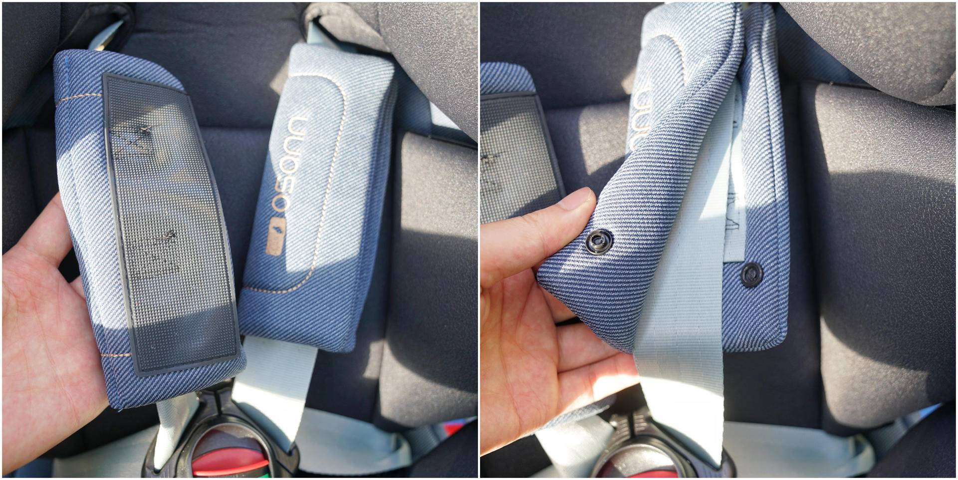 osann安全座椅测评,德国欧颂osann儿童安全座椅3-12岁