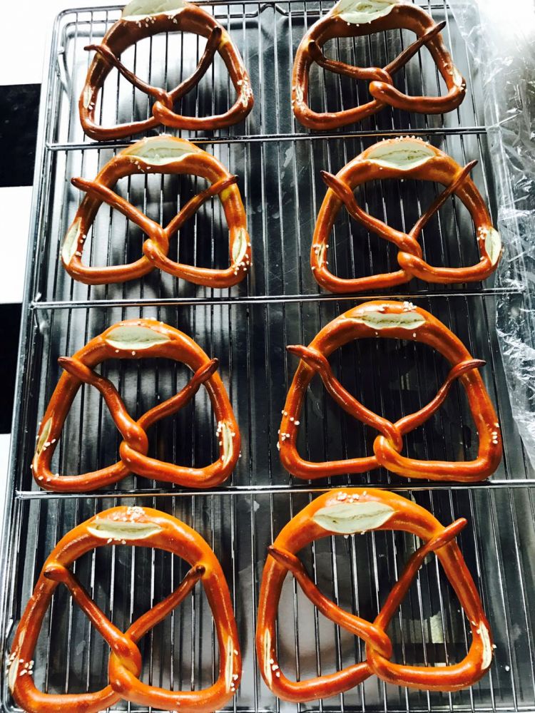 面包知识大全及答案,法式面包的烘焙技术