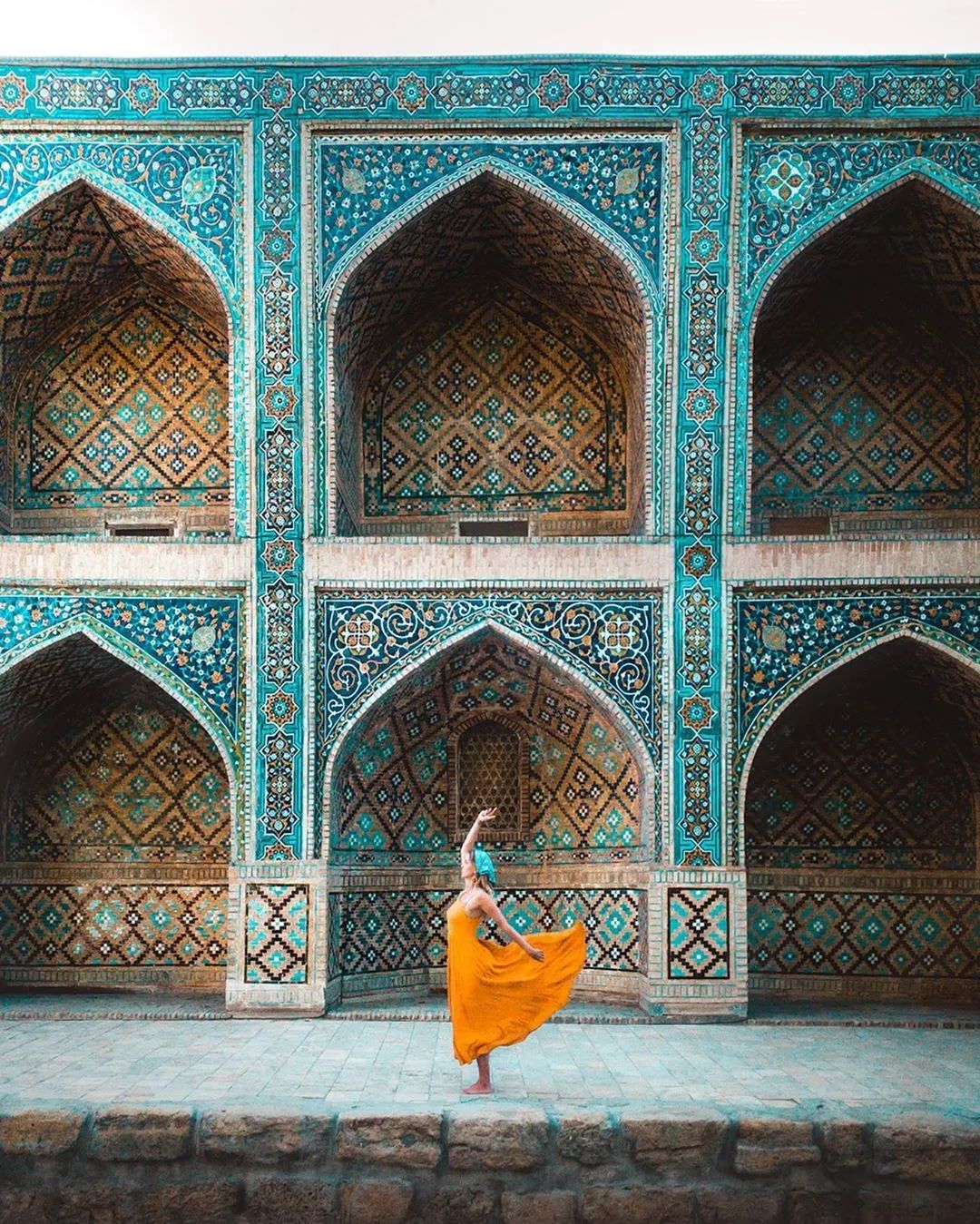 这9个没有确诊的国家，请继续美好