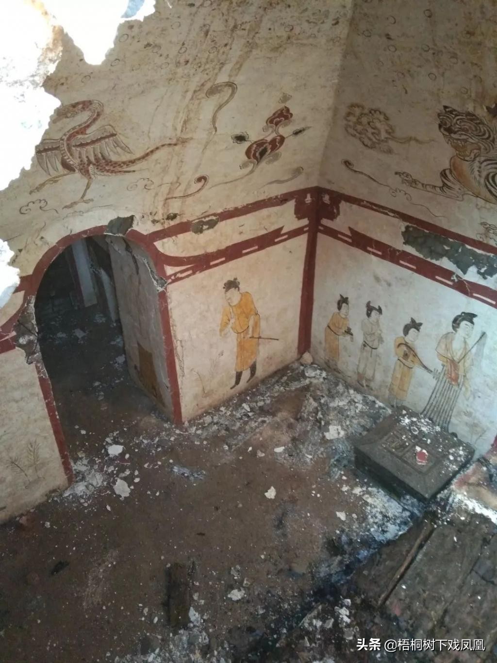 盗墓的最佳手段,古代最厉害的盗墓手