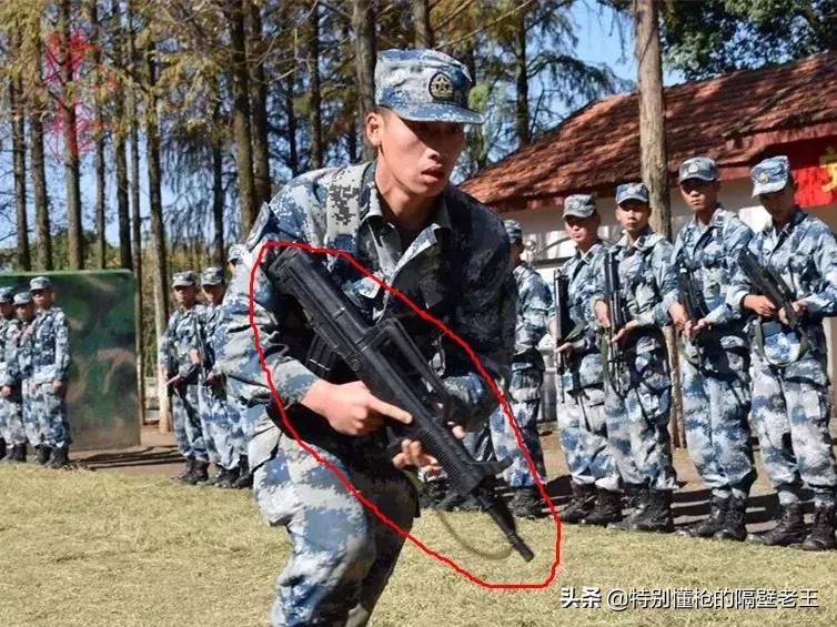 老兵如何看待95式步枪,老外如何看待95式步枪