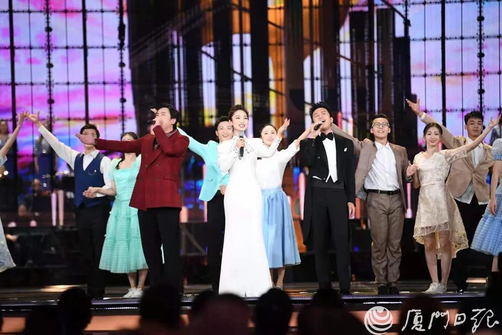 厦门金鸡奖来了多少明星,金鸡奖厦门