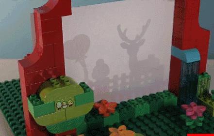 乐高10698拼装详细图纸步骤,乐高42072和42073合体图纸