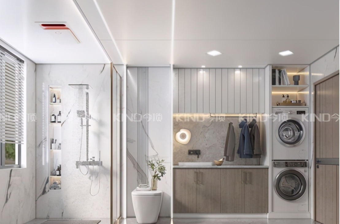 吊顶哪个品牌好？今顶携抗菌净醛大板惊艳亮相，值得选择