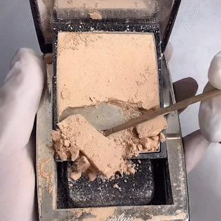 手艺人靠修复化妆品赚钱,修复化妆品月入20万