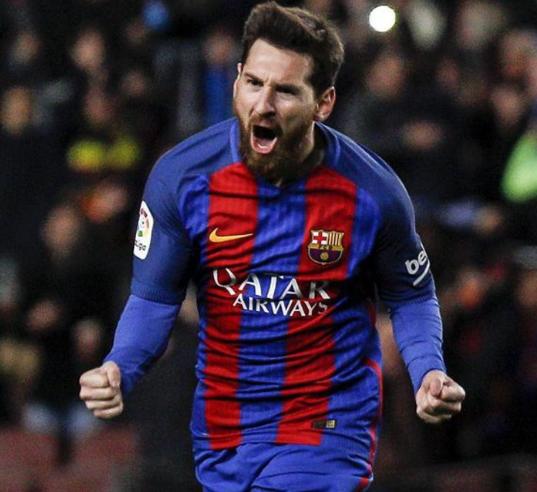 10年梅西为什么能得金球,创下9大纪录梅西生涯4神迹