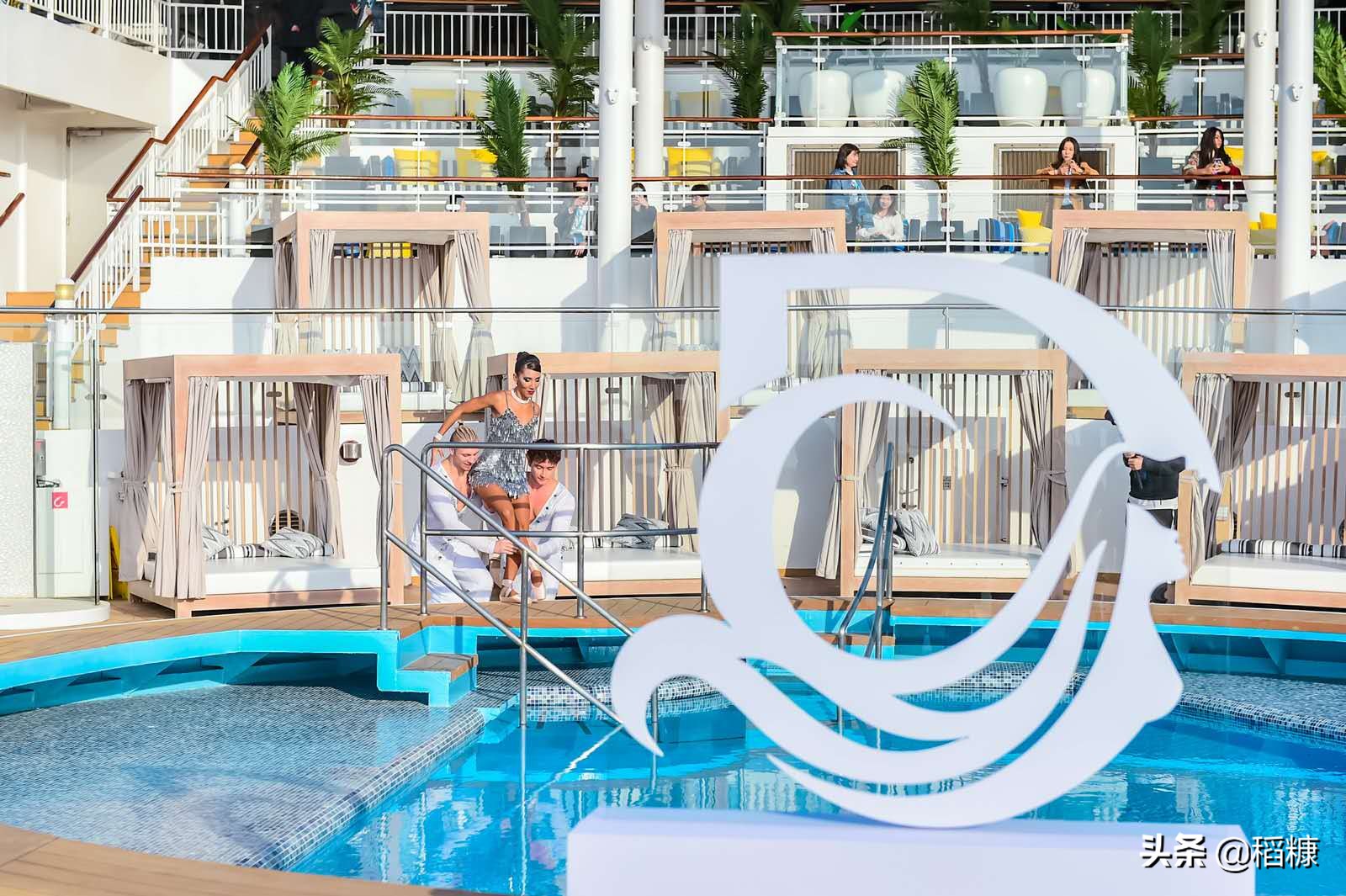 坐豪华邮轮去日本旅游从哪里出发,邮轮日本5天4夜价格首航