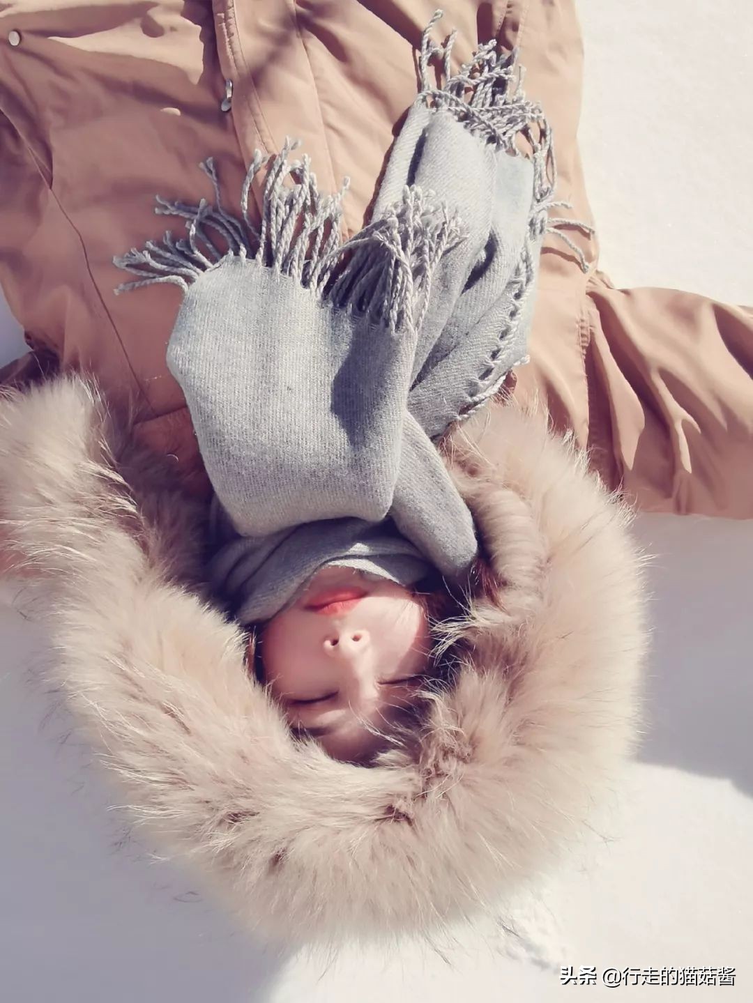 长白山天池猴子泡温泉 (长白山冬天看天池)