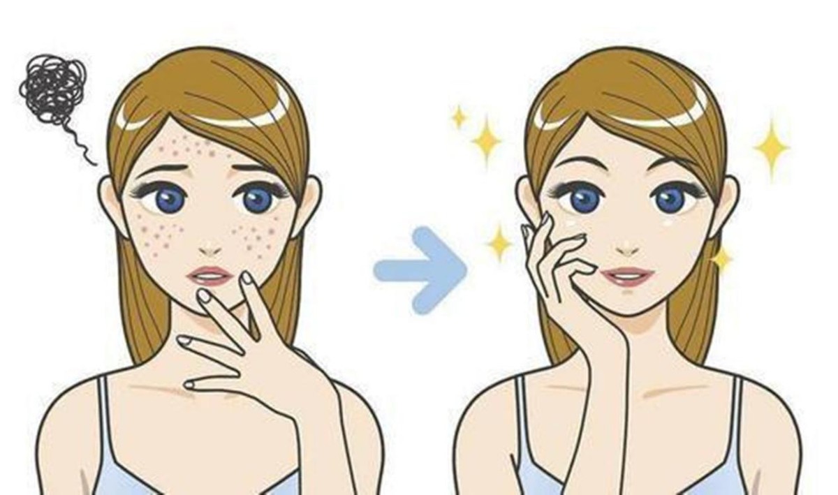 皮肤差怎么快速让皮肤调理好,皮肤问题多怎么改善学生