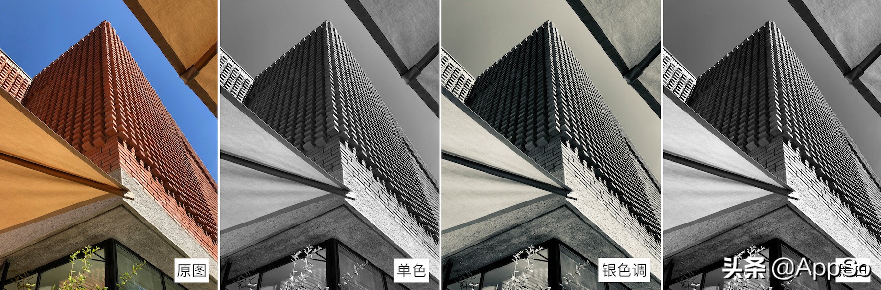 iphone自带相机修图技巧,苹果手机拍照修图技巧