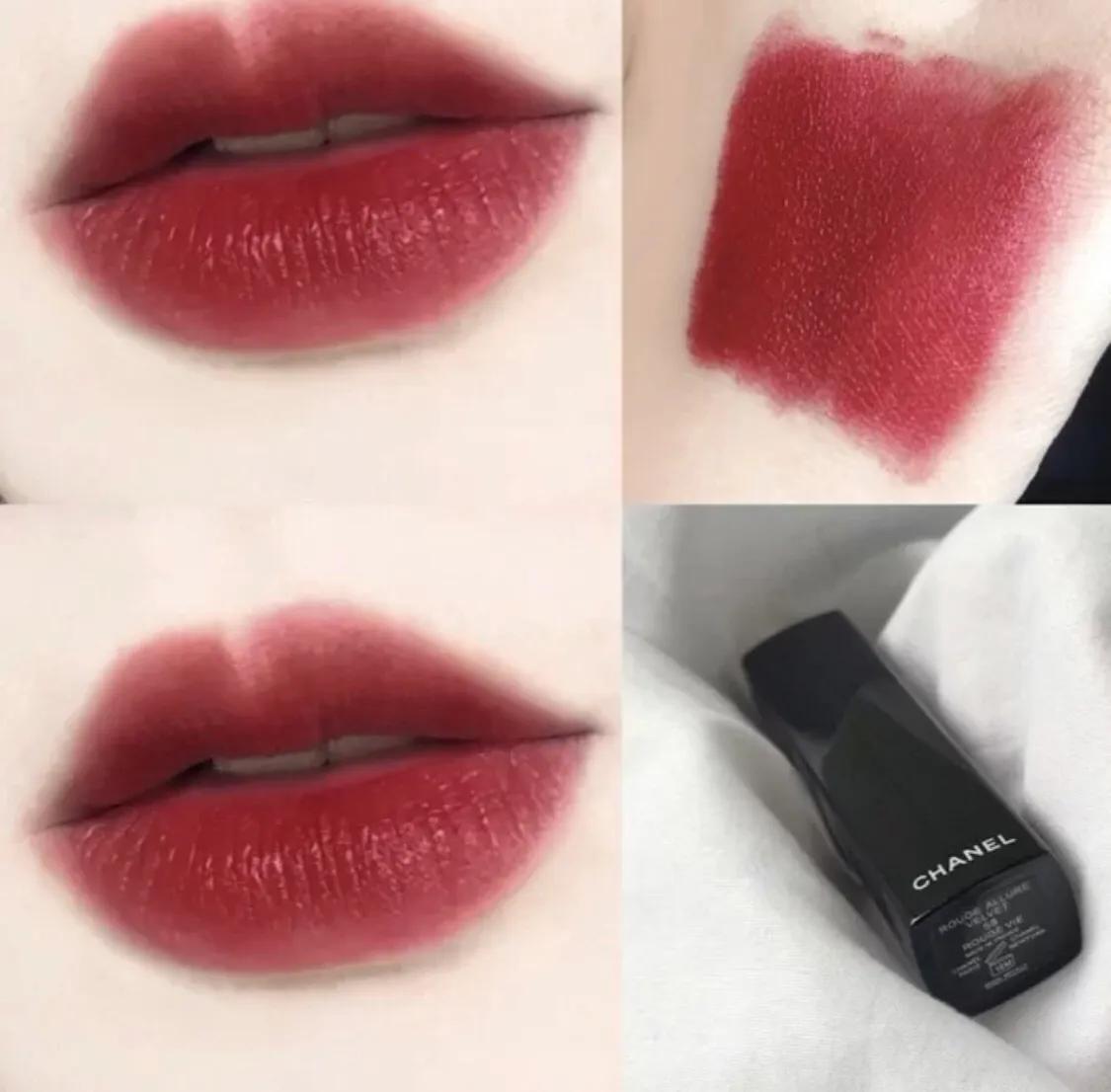 娇兰值得入手的颜色,娇兰正红色