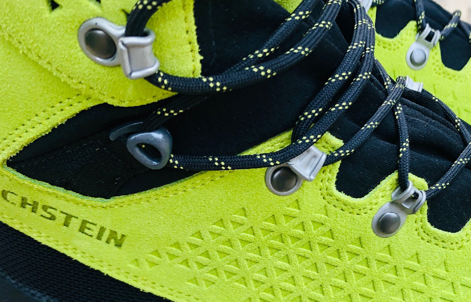 高帮登山鞋的缺点,lowa高帮登山鞋测评