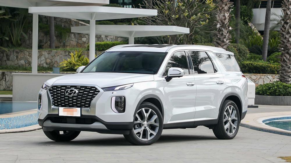 帕里斯帝vs大众途昂,34万没要奥迪提了凯迪拉克