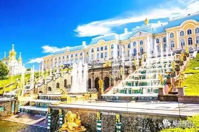 金秋俄罗斯≈霸占一年最美！蜗牛自组限时4K起特价，团队免签