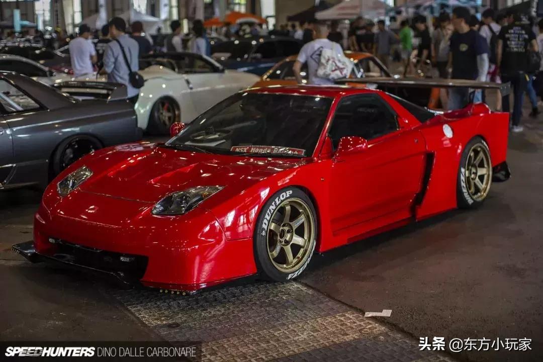 本田nsx老款改装案例,本田nsx老款改装