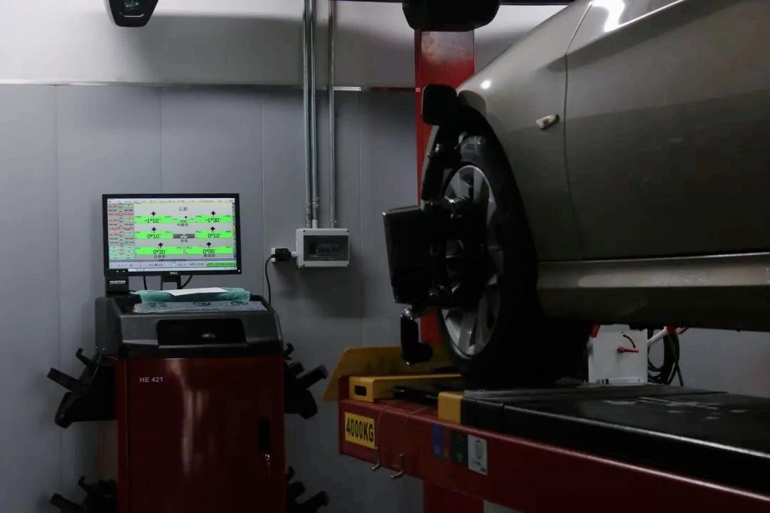 修复二手宝马e90,06宝马e90翻新全过程