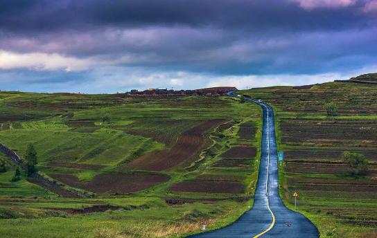 北京春游踏青：中国66号公路，乐亭三岛，白石山，天漠