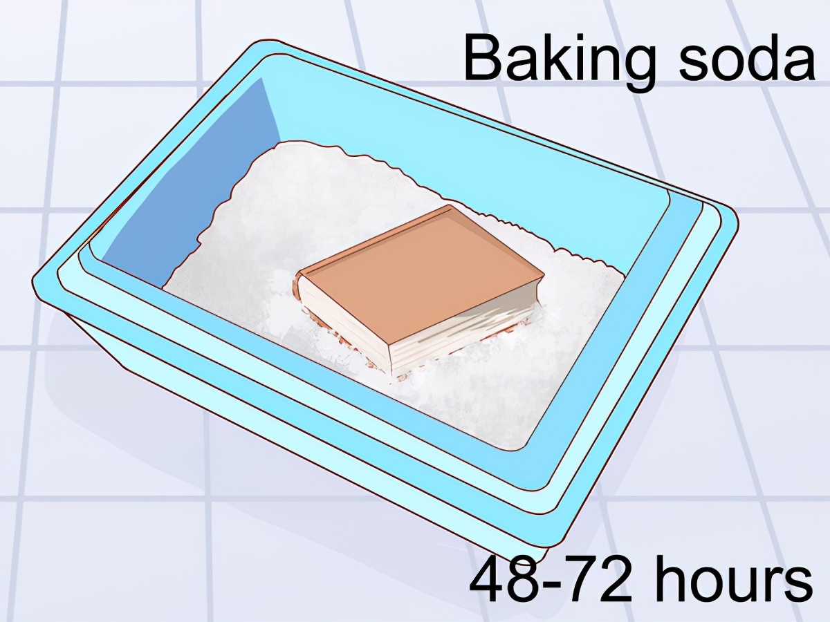 如何去除书本的霉味,如何去除书中霉味