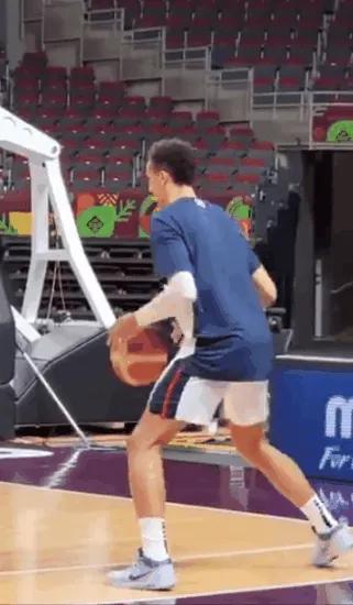 nba选秀大会切特霍姆格伦,切特霍姆格伦什么时候参加nba选秀