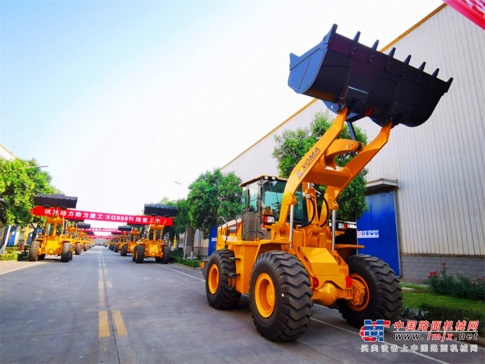 厦工装载机xg931,新款厦工装载机xc986N