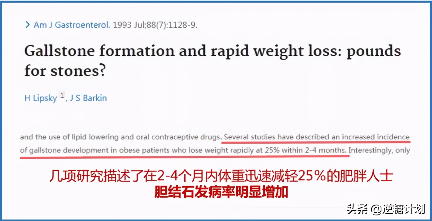 长时间不吃饭会结石吗,长时间不进食会消耗体内脂肪吗