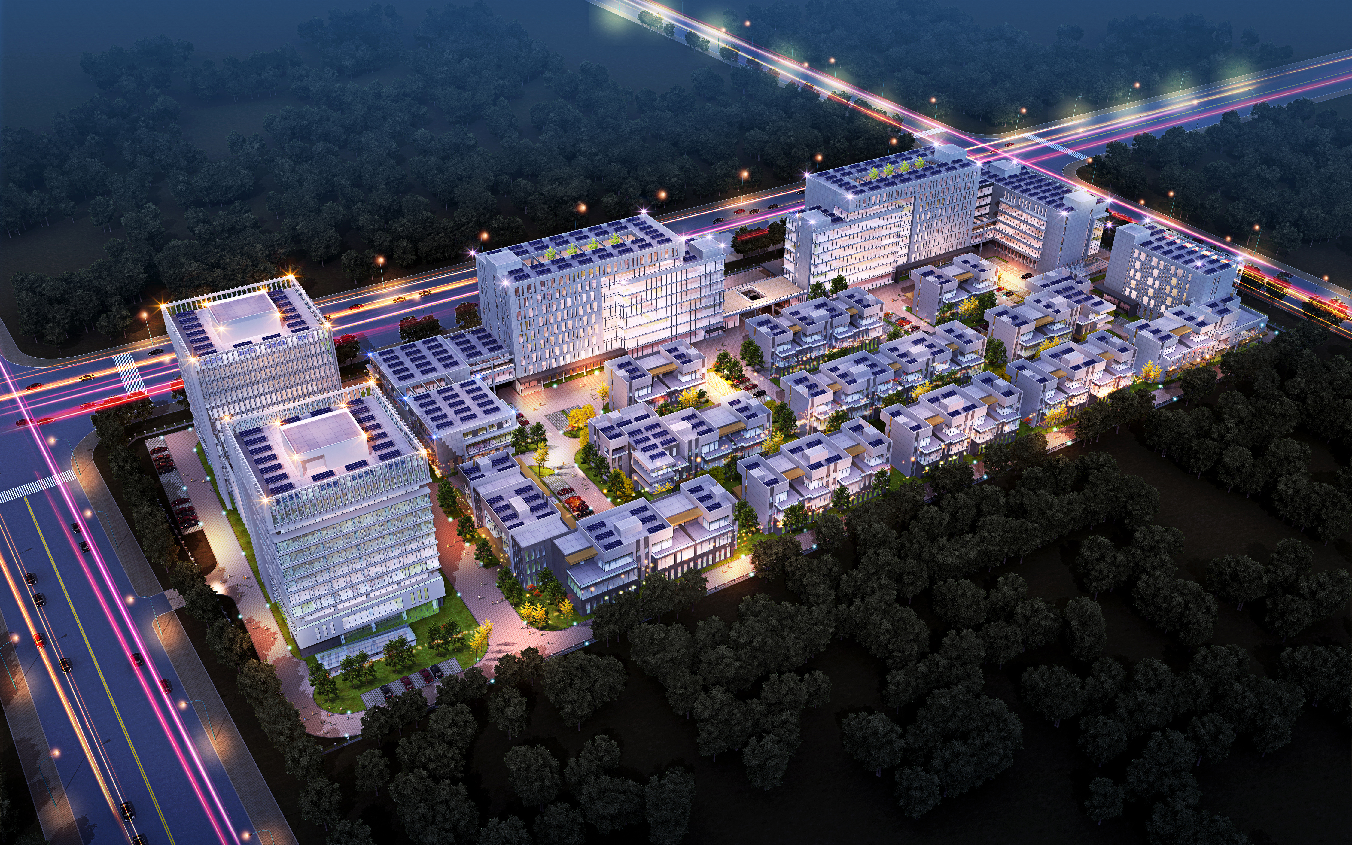 中科同昌集团,中科同昌数字经济产业园