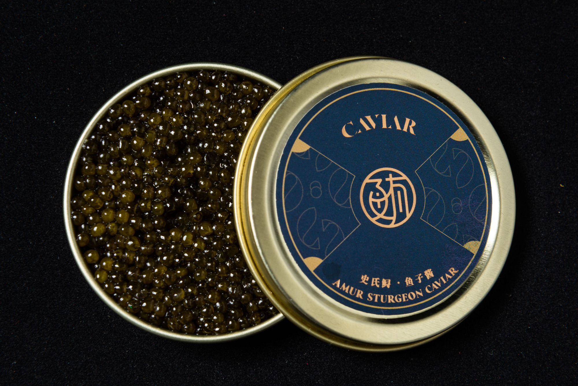 “鲟”味之旅：鱼子酱邀您一同开启味觉盛宴