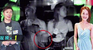 郑秀文这辈子最大的黑点，就是许志安了吧？