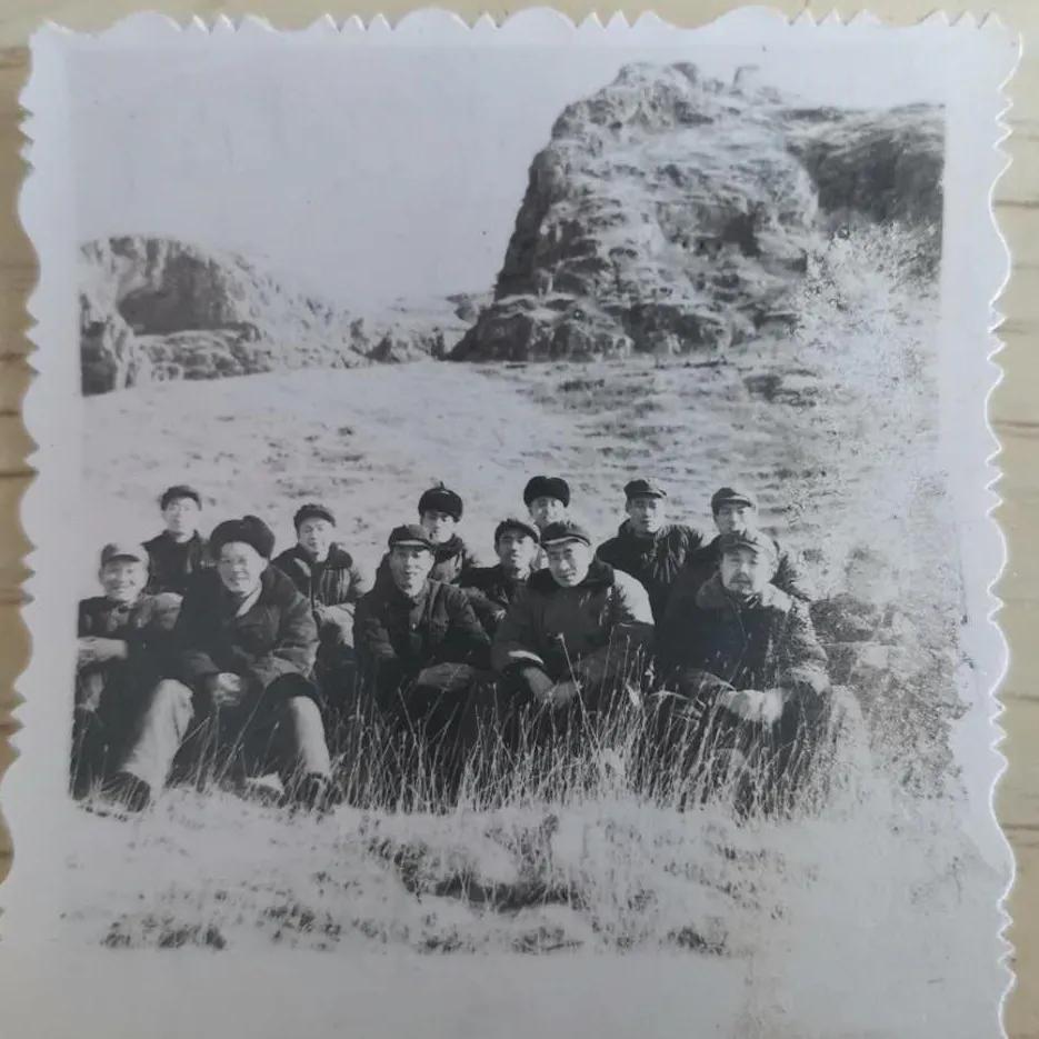 70年峰峰人|“峰峰*物文**第一人”带你走近神秘惊险的文保世界