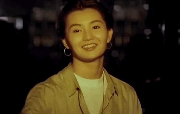 张曼玉白素贞,张曼玉青蛇钟楚红