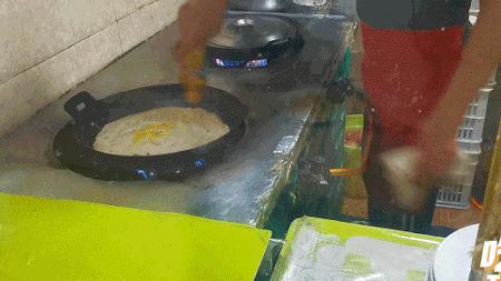 吃饼系列美食视频,吃饼大全