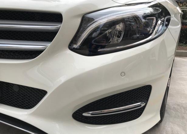 奔驰b200时尚版提车注意事项,奔驰b200提车注意点