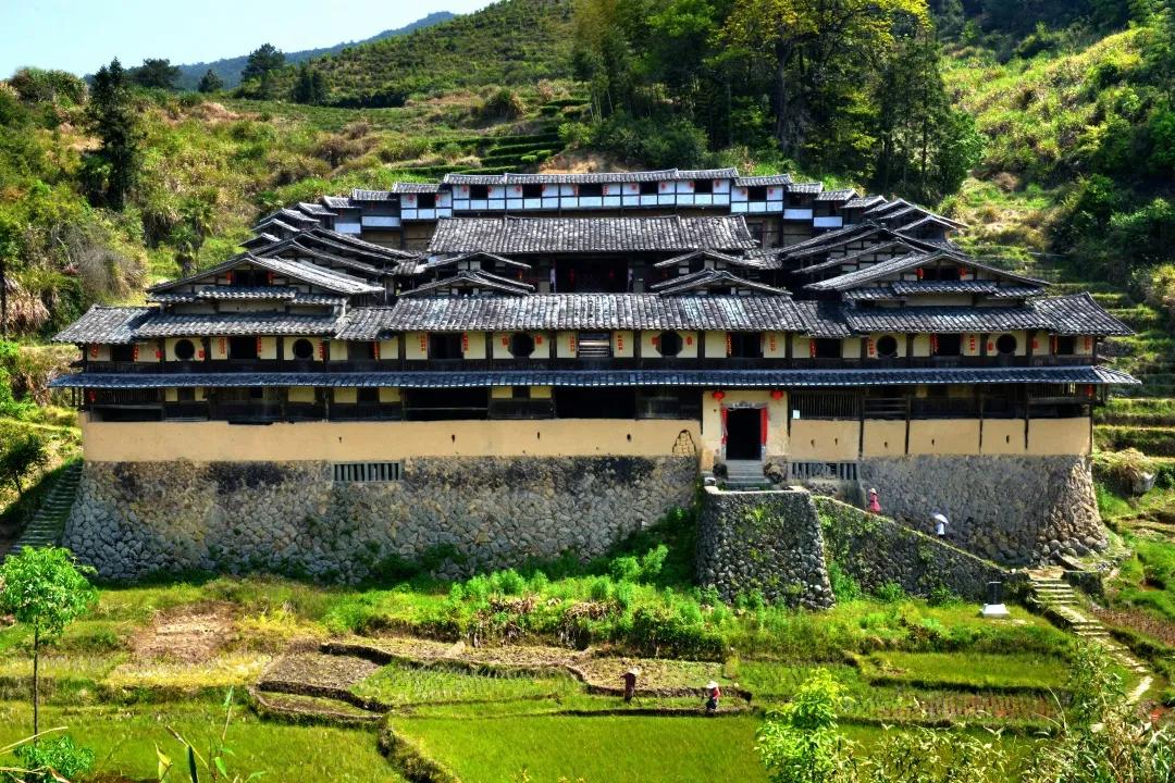 尤溪有闽中明珠之称,尤溪县闽中茶城