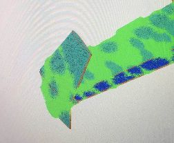 icem快速网格划分步骤,icem中怎么划分不同区域画网格