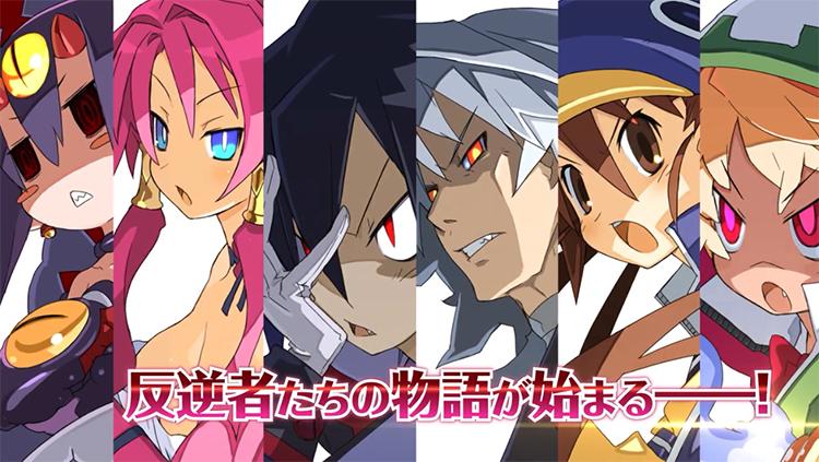 魔界战记4评测,魔界战记4psv4