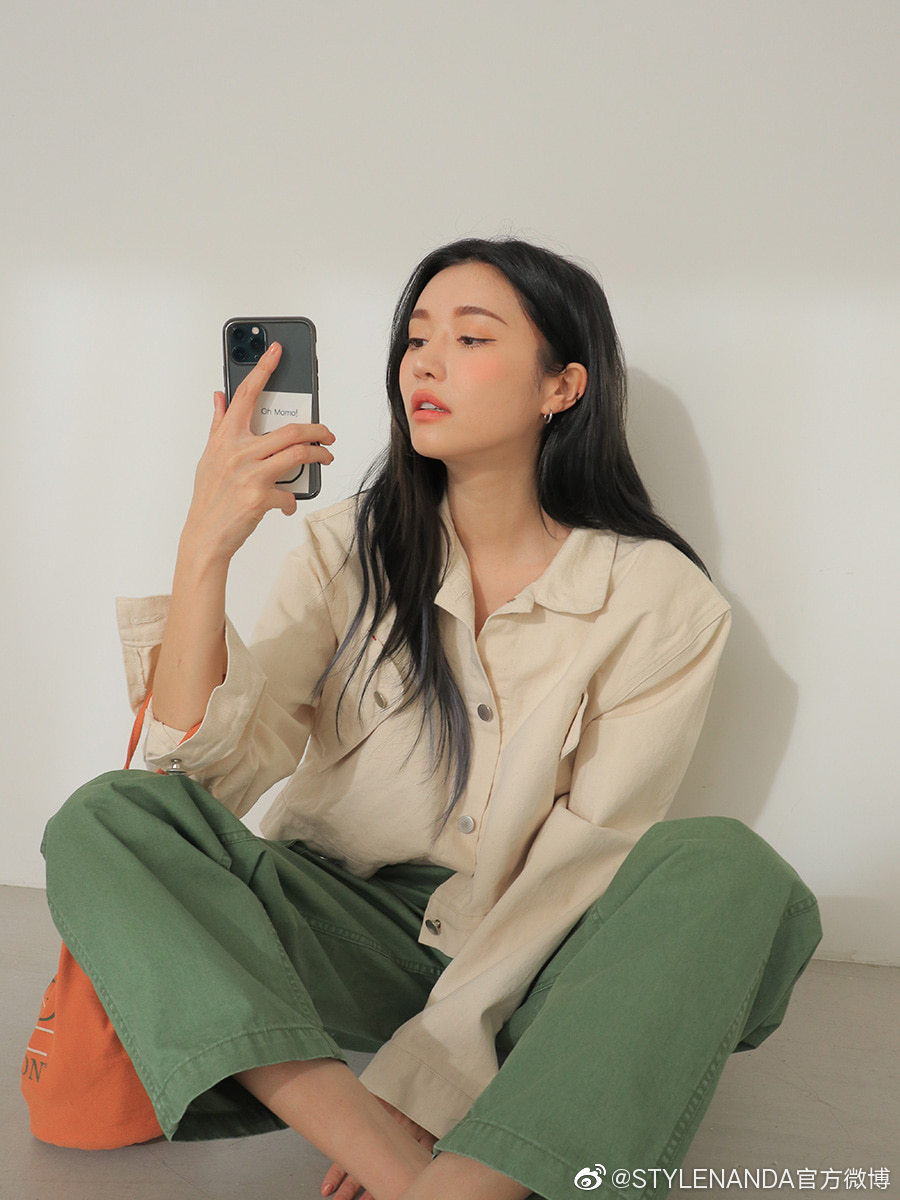 韩国明星平价同款衣服,平价国货明星同款衣服