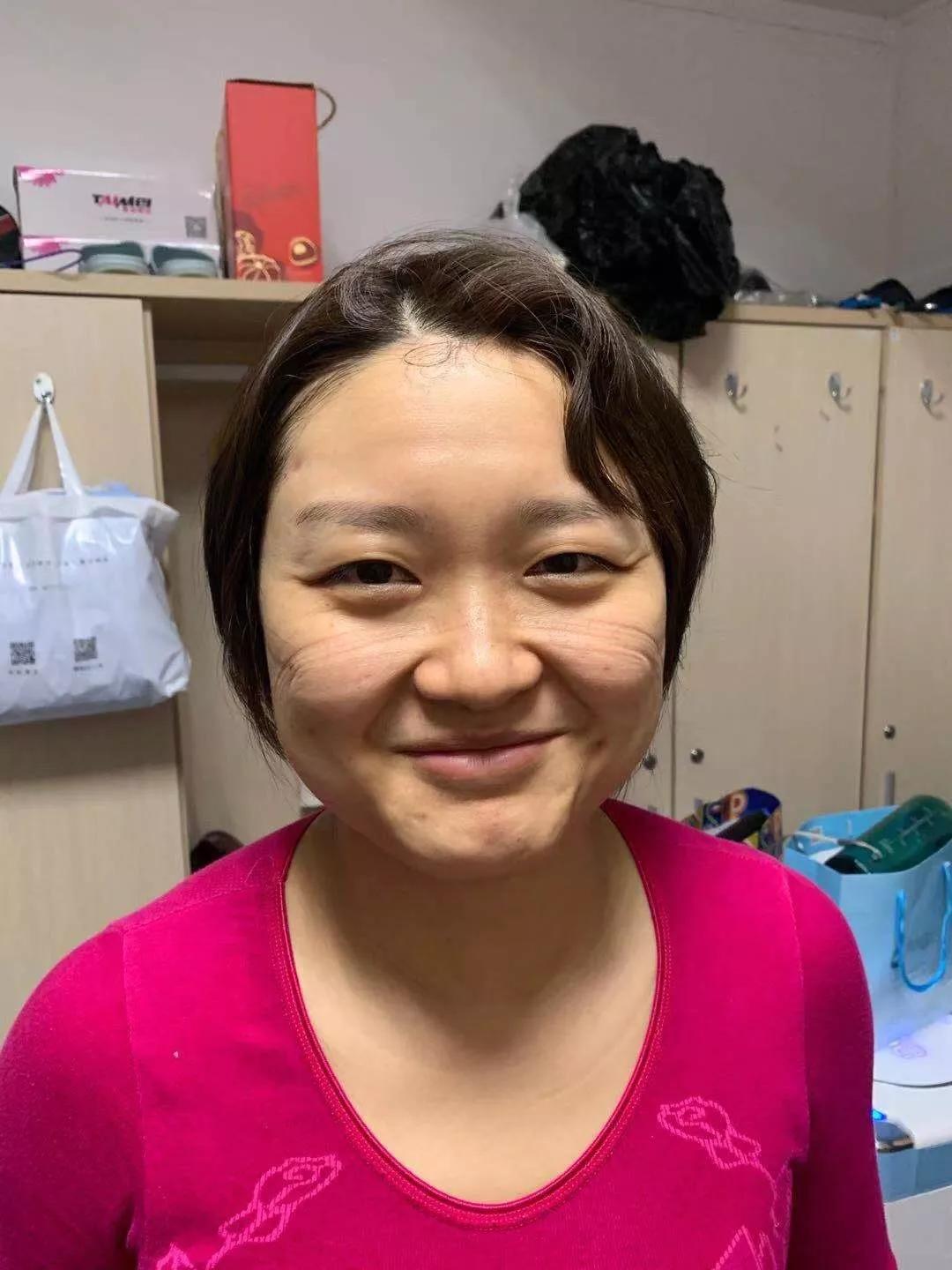 医院里的新冠患者越来越多,汉口医院特点