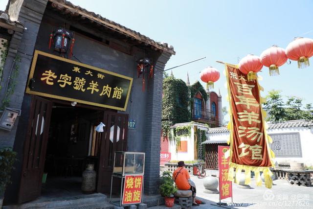 历史上洛阳东关大石桥照片,洛阳历史文化景点24小时打卡