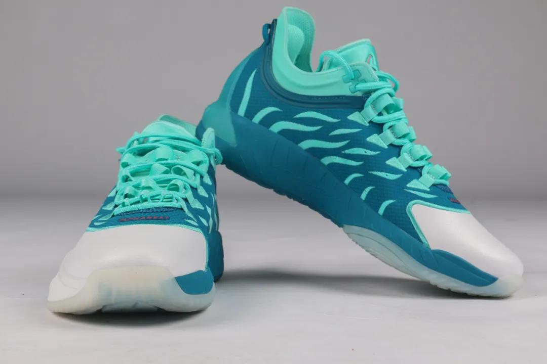 篮球鞋海沃德推荐,篮球鞋测评视频海沃德