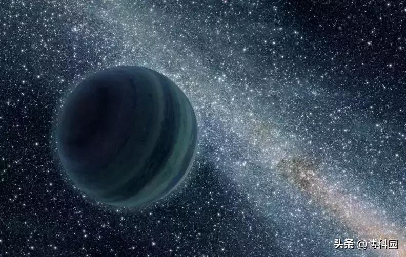 三分钟了解太阳系中的第九行星,太阳系中第九颗行星有比木星大吗