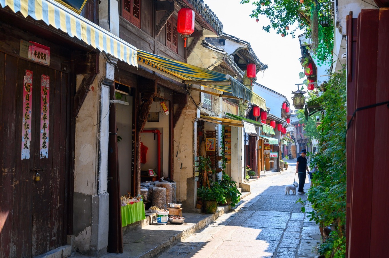 走进南京高淳,打卡网红打卡地固城湾景区,品尝固城湖螃蟹