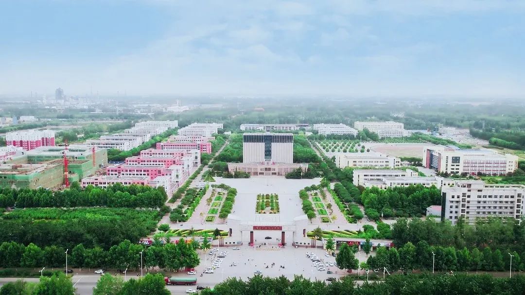 2019年濮阳市省级文明校园,濮阳职业技术学院学生获得荣誉