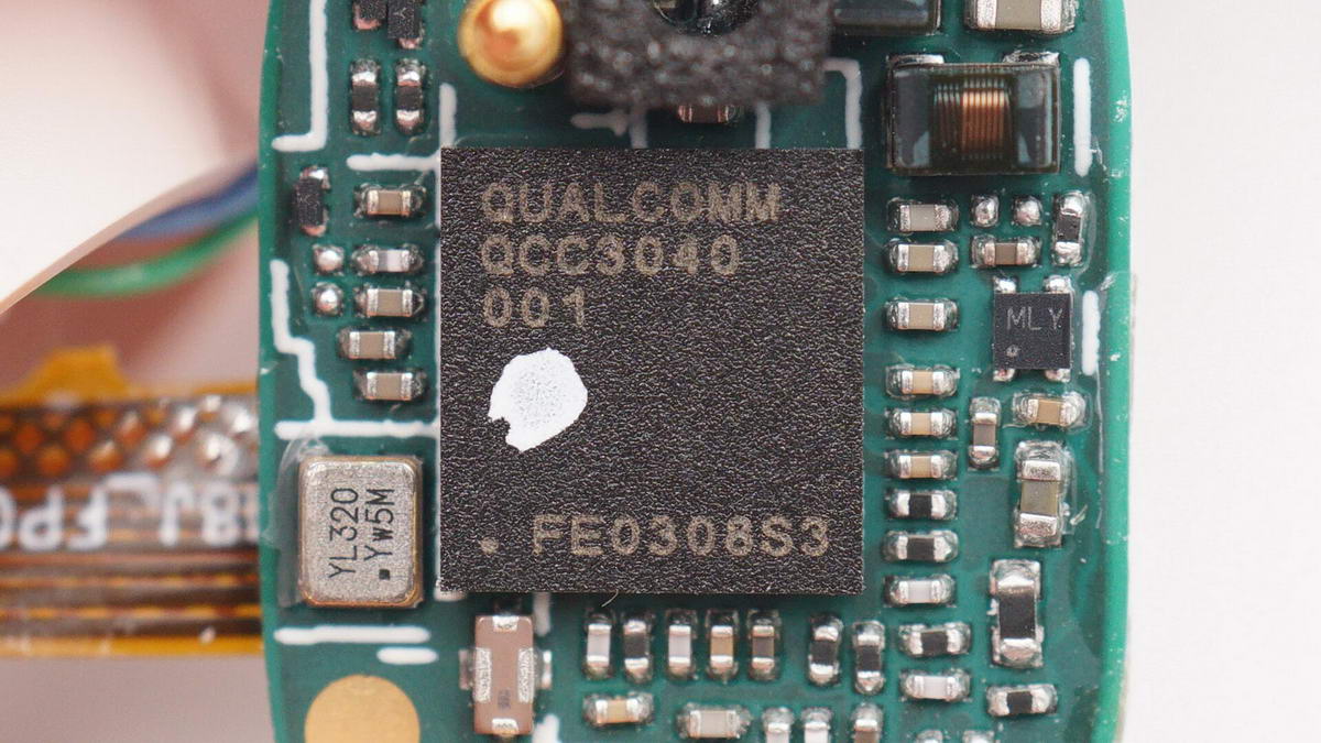 红米耳机redmiairdots3拆卸,红米redmiairdots3pro