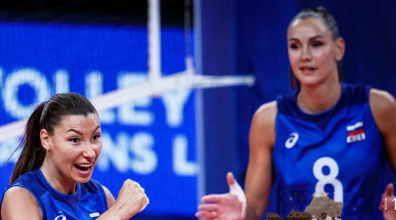 俄罗斯奥运成绩持续下滑,冈察洛娃帮接一传