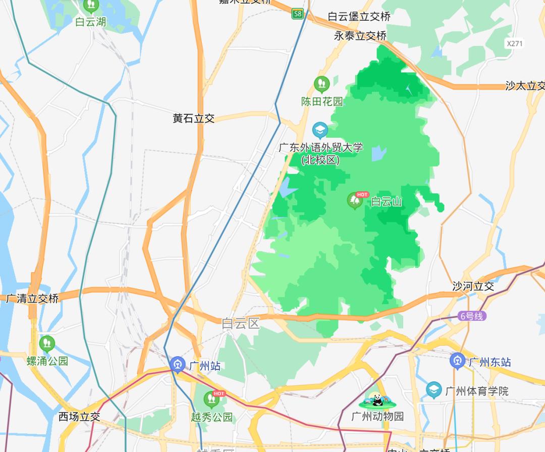 白云就业靠谱吗,白云有发展吗