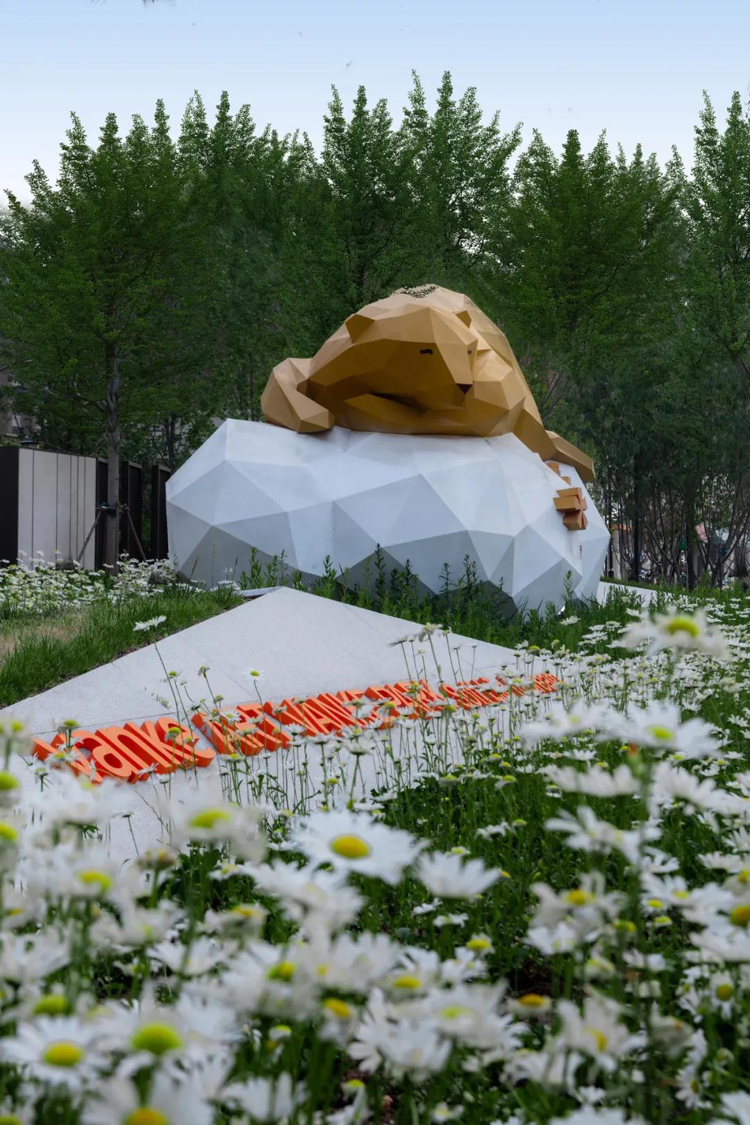 园冶杯参赛作品|天津万科翡翠大道：重塑当代街区景观