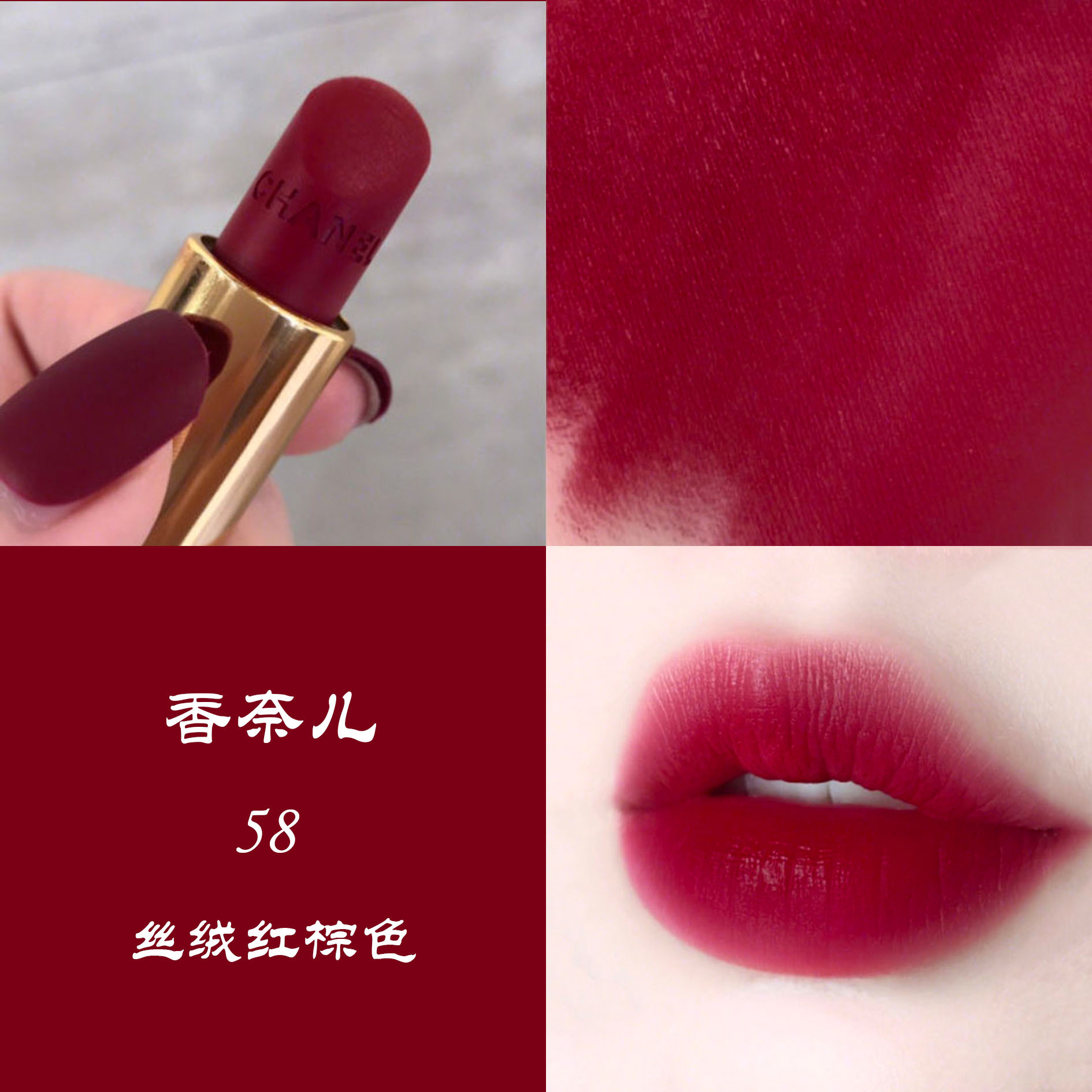 女人必买的6支口红推荐一下,按头安利的宝藏化妆品