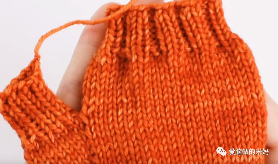 两岁宝宝手套棒针编织,毛线钩针编织半截护腕手套